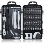 Tournevis 115 en 1 mini set tournevis precision kit tools petit boite tournevis torx informatique demontage ...