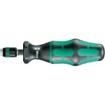 Tournevis dynamom�trique wera 7400 vor 05074715001 avec mandrin � serrage rapide rapidaptor - 03 - 12 ...