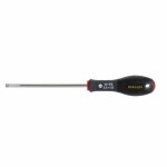 Tournevis �lectricien fatmax - stanley - 1 - 65 - 476 - plat - standard - jaune