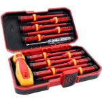 Tournevis isolé 1000v Électricien set conseils magnétiques interchangeables outils de réparation kit ... Tournevis isolé 1000v Électricien set conseils magnétiques interchangeables outils de réparation kit ...