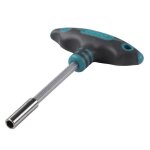 Tournevis porte - embouts � poign�e en t wolfcraft - torx - 1235000