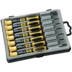 Tournevis de prcision torx - mannesmann - set de 7 tournevis t5  t15