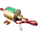 Toyota pompe � carburant �lectrique 12v pompe � essence �lectrique pour gaz basse pression moteurs jaune ...