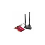 Adaptateur r�seau - tp - link - archer tx3000e - dual band - bluetooth 5. 0 - pci express