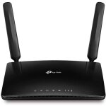 Routeur tp link modem / routeur 4g + cat. 6 wifi 5 (ac1200) gigabit bi - bande