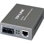Tp - link convertisseur de média gigabit ethernet mc210cs Tp - link convertisseur de média gigabit ethernet mc210cs