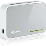 Tp - link switch de bureau 5 ports 10 / 100 mbps - sf1005d