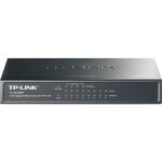 Tp - link switch de bureau 8 ports gigabit 4 ports poe - sg1008p