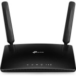 Tp - link - tl - mr6400 - routeur 4g lte wifi n 300 mbps avec antennes dtachables