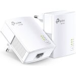 Tp - link tl - pa7017 kit 1000 mbps pack de 2 adaptateurs cpl avec 1 port gigabit Tp - link tl - pa7017 kit 1000 mbps pack de 2 adaptateurs cpl avec 1 port gigabit