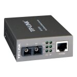 Tplink convertisseur fibre multimode mc100cm Tplink convertisseur fibre multimode mc100cm
