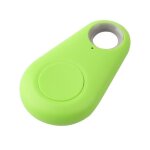 Traceur gps bluetooth 4. 0 tracer locator tag alarme portefeuille clé pet dog tracker - vert Traceur gps bluetooth 4. 0 tracer locator tag alarme portefeuille clé pet dog tracker - vert