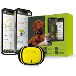 Traceur gps - kippy - evo - yellow lemon