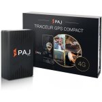 Traceur gps - paj gps - compact finder 4g - suivi en temps rel - autonomie jusqu 40 jours - alarme ...