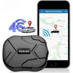 Traceur gps voiture 4g tanche antivol batterie 10000mah longue autonomie aucune restriction gographique ...