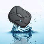 Traceur gps voiture - merkmak - tk905 - �tanche - aimant - suivi en temps r�el