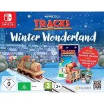 Tracks winter wonderland - jeu - switch