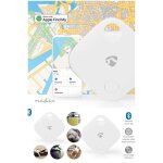 Tracker bluetooth gps type airtags pack de 1 dispositif de recherche de cl tlphone portable alarme ...