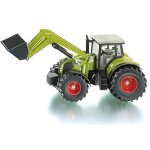 Tracteur claas axion 850 avec chargeur frontal - siku - mod�le pour enfant de 3 ans et plus - echelle ...