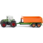 Tracteur fendt avec benne sur crémaillère déposable - siku - échelle 1 / 50 - garçon - a partir de 3 ... Tracteur fendt avec benne sur crémaillère déposable - siku - échelle 1 / 50 - garçon - a partir de 3 ...
