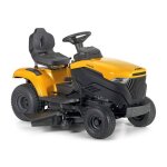 Tracteur de jardin stiga tornado 5108 - 452cc - 108cm - �jection lat�rale