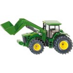 Tracteur john deere avec chargeur frontal - siku - modèle 8530 - echelle 1 / 50 Tracteur john deere avec chargeur frontal - siku - modèle 8530 - echelle 1 / 50