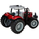 Tracteur massey ferguson 6613 - tomy - r�plique � �chelle 1 / 16 avec sons et lumi�res