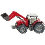 Tracteur massey ferguson avec chargeur frontal - siku - echelle 1 / 50 - blanc et multicolore - enfant ... Tracteur massey ferguson avec chargeur frontal - siku - echelle 1 / 50 - blanc et multicolore - enfant ...