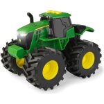 Tracteur monster tomy - jouet pour enfant  partir de 3 ans - sons et lumire - intrieur