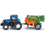 Tracteur new holland - siku - Épandeur amazone - 1 / 64ème - compatible blister Tracteur new holland - siku - Épandeur amazone - 1 / 64ème - compatible blister