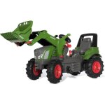 Tracteur  pdales farmtrac fendt 939 vario - rolly toys - pour enfant - vert - 4 roues