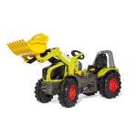 Tracteur  pdales rollyx - trac premium claas axion