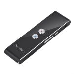 Traducteur vocal traducteur de poche bluetooth pour voyager pour apprendre les affaires de réunion Traducteur vocal traducteur de poche bluetooth pour voyager pour apprendre les affaires de réunion