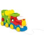 Train d�veil interactif b�b� � tirer