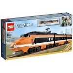 Train lego creator horizon express - 1352 pi�ces - montage expert