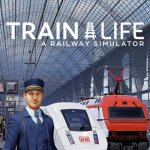 Jeu vid�o - train life a rail way simulator - nintendo switch - simulation - standard - cartouche