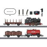 M�rklin 29890 kit de d�marrage num�rique h0 train de marchandises avec br 89. 0
