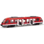 Train miniature - dickie - city train - roulement int�rieur - portes et toit ouvrables