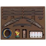 Train miniature - mrklin - 8193 - voie c - coffret de dmarrage