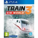 Jeu vid�o - dovetail games - train sim world 3 - simulation - ps4 - edition standard