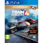 Jeu vid�o - just for games - train sim world 4 deluxe - ps4 - simulation - 1 joueur - octobre 2021