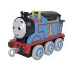Train - thomas & friends - hbx91 - multicolore - connecteurs en plastique - int�rieur