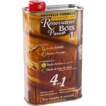 Traitement 4 en 1 des bois et boiseries  base ?
