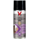 Traitement bois - v33 - meubles et parquets - bombe de 400ml Traitement bois - v33 - meubles et parquets - bombe de 400ml