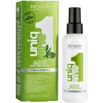 Traitement capillaire tout - en - un - revlon - uniq one green tea - 150 ml - tous types de cheveux