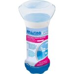 Marina diffuseur flottant traitement complet sans chlore 800 g - pour piscine 10 � 20 m
