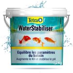 Traitement de leau tetra pond water stabiliser 12 kg pour poissons de bassin
