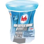Traitement multi - actions au brome en diffuseur flottant easyclic pour 4 � 10 m� - hth