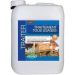 Traitement multi - usages insecticide et fongicide - sarpap - 5 l