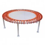 Trampoline aquatique wx - tramp premium - modèle rond - Ý101x34cm Trampoline aquatique wx - tramp premium - modèle rond - Ý101x34cm